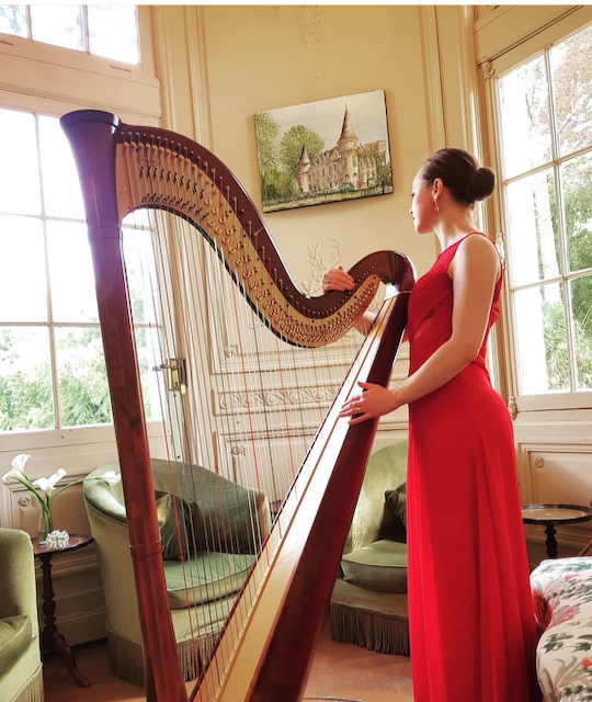 Harp Emotions