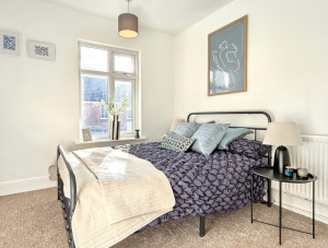 serviced accommodation VA